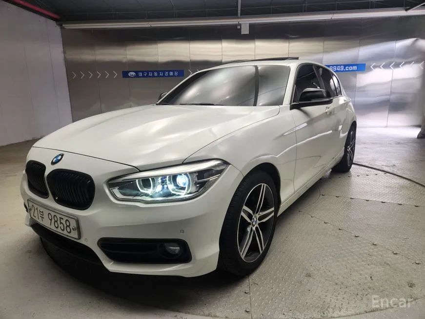 BMW 1-Series