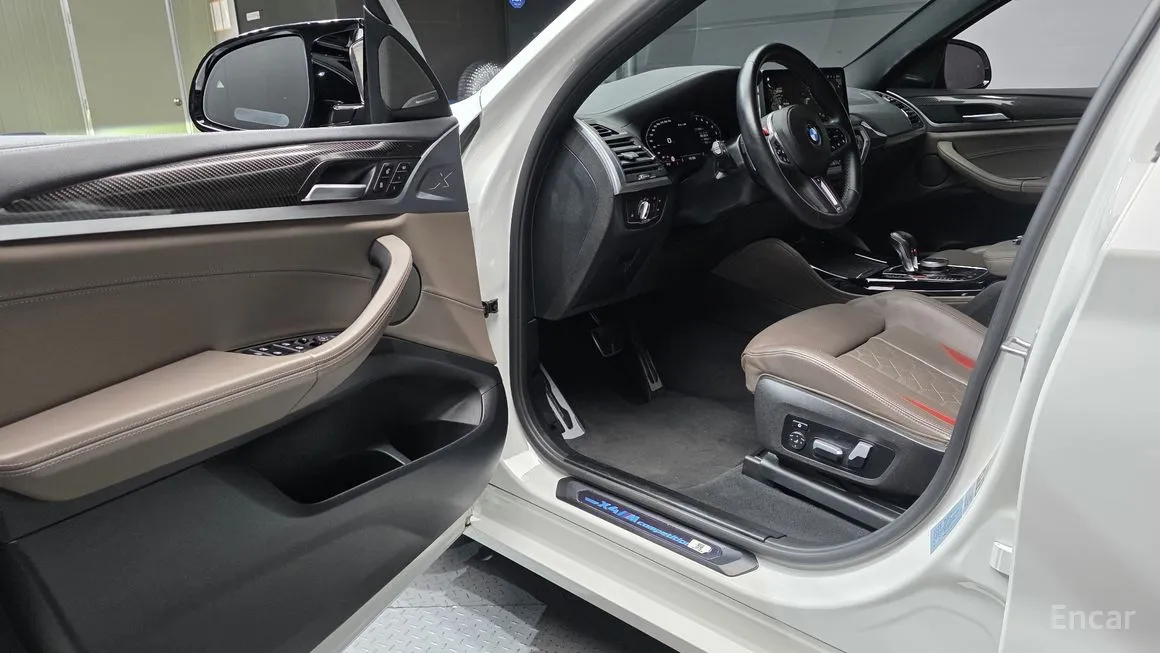 BMW X4M