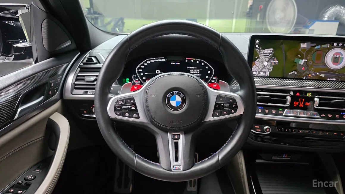 BMW X4M