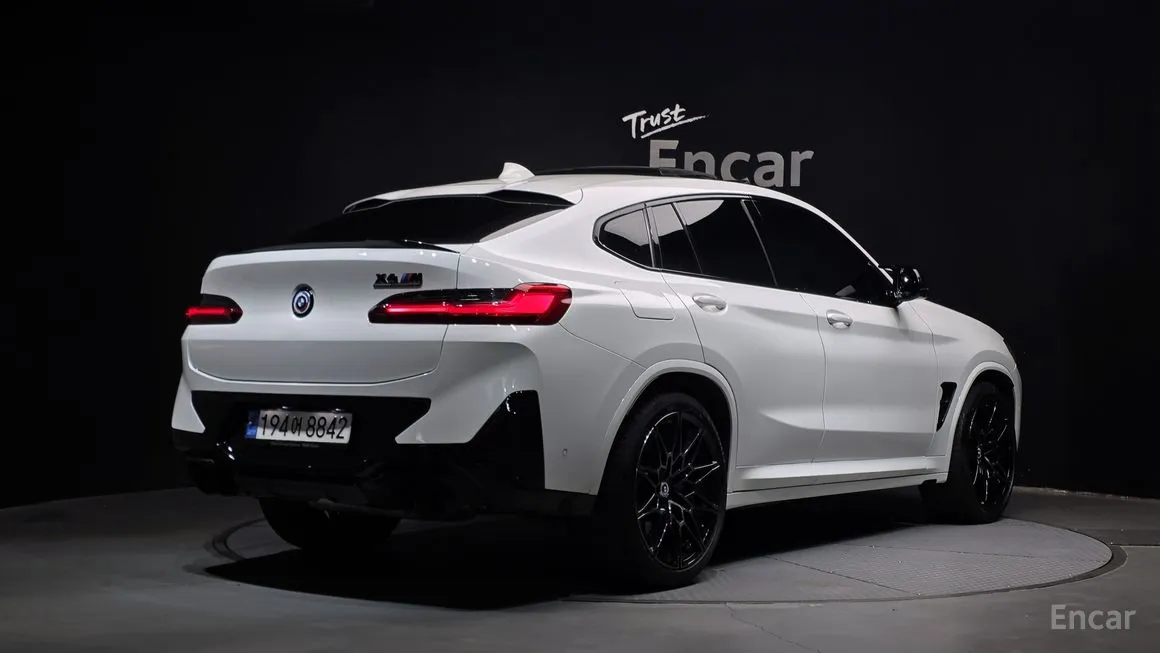 BMW X4M