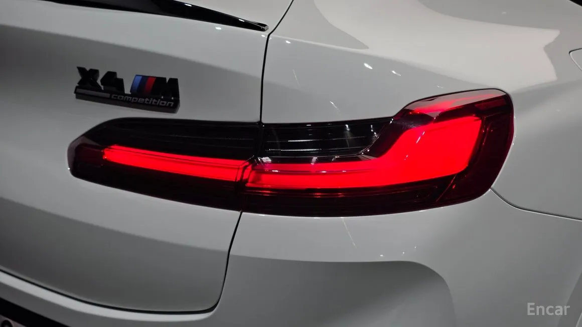 BMW X4M
