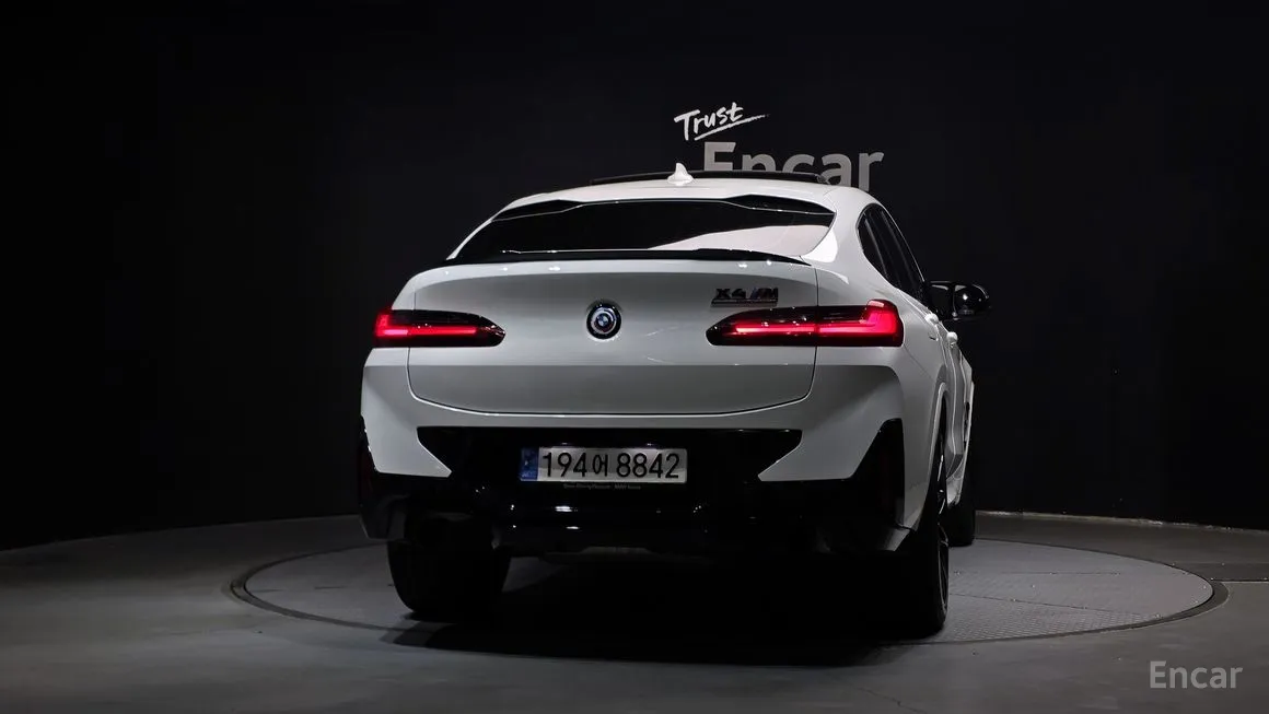 BMW X4M