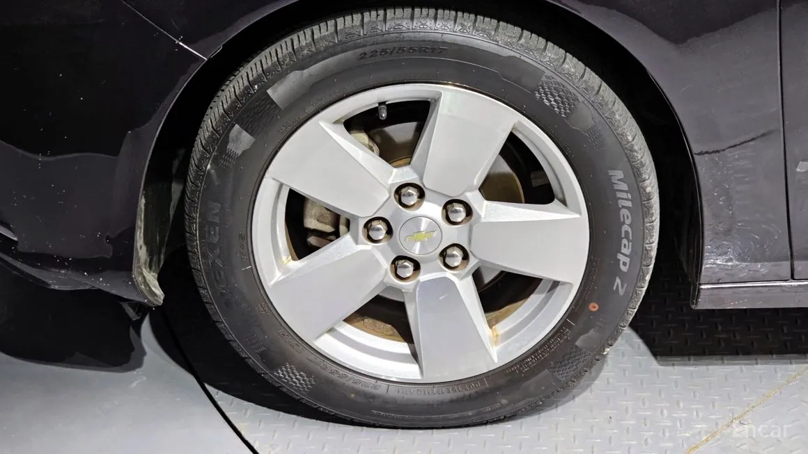 Chevrolet Malibu