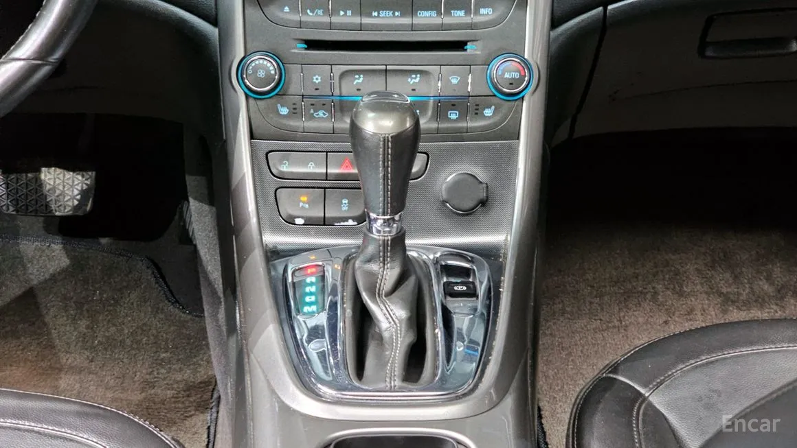 Chevrolet Malibu