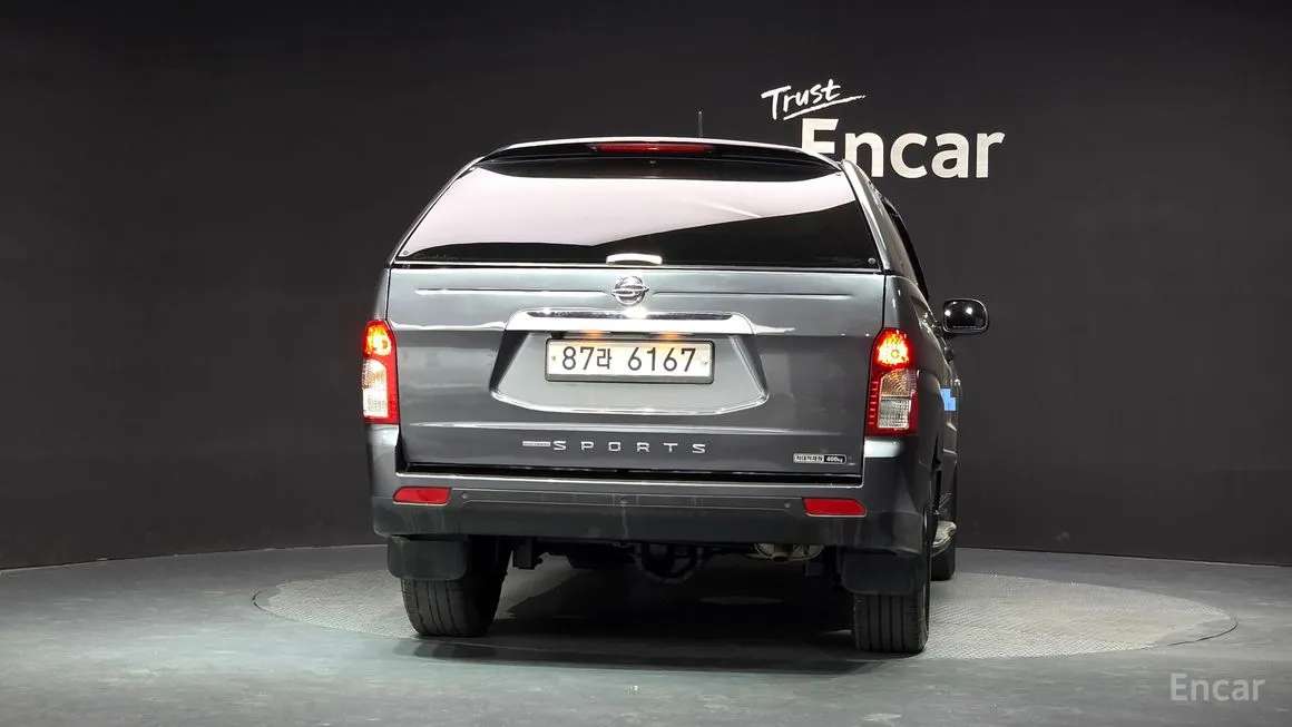 Ssangyong KORANDO