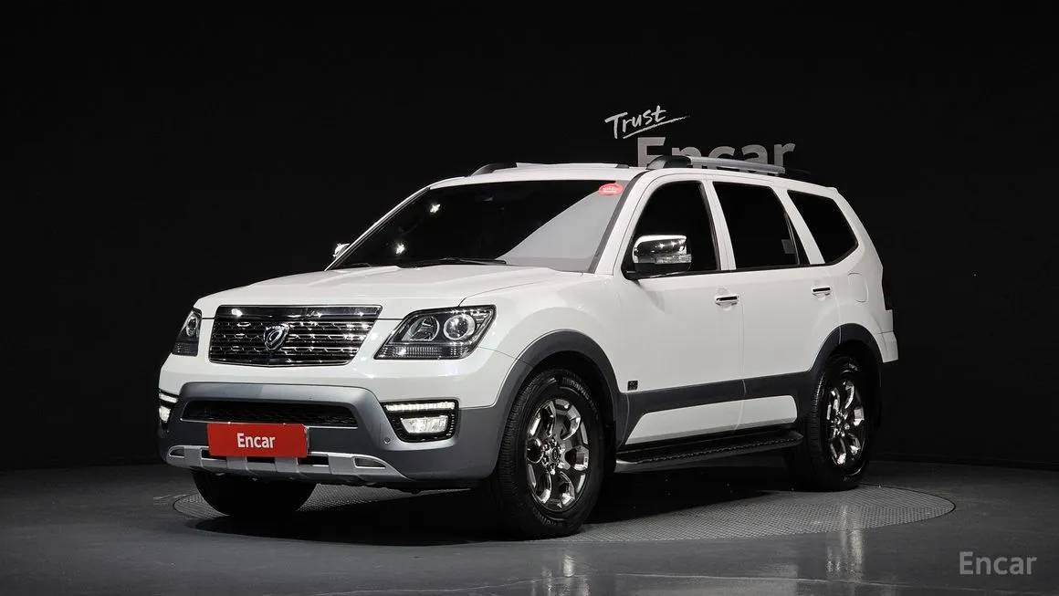 Kia Mohave