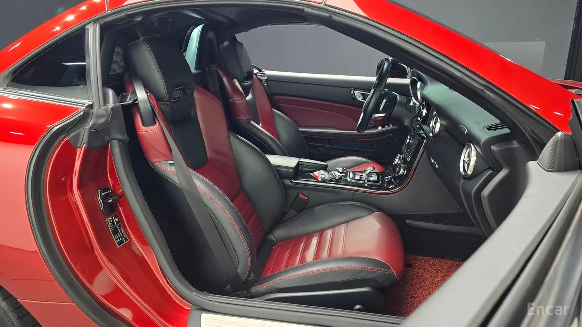 Mercedes-Benz SLC-Class