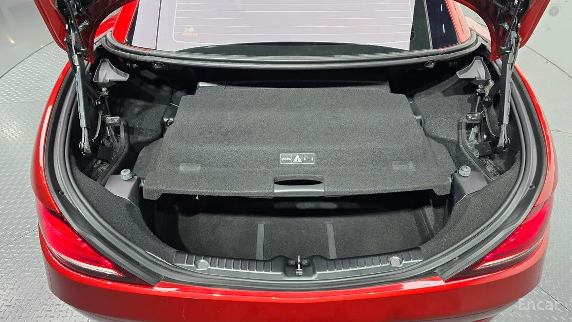 Mercedes-Benz SLC-Class