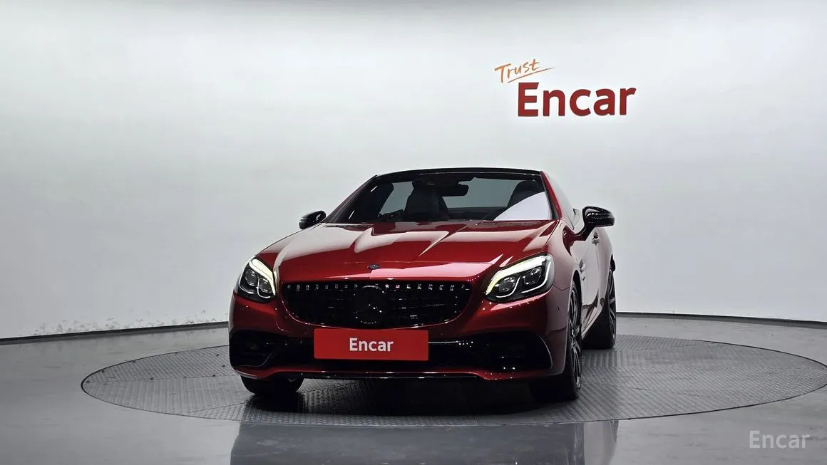Mercedes-Benz SLC-Class