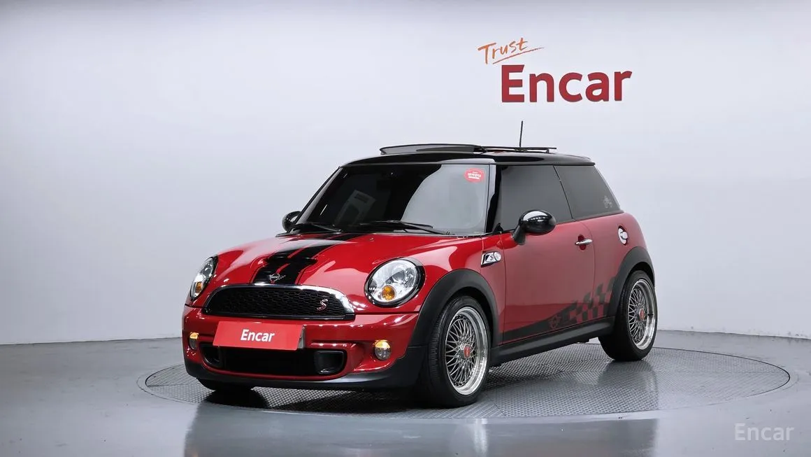 Mini Cooper