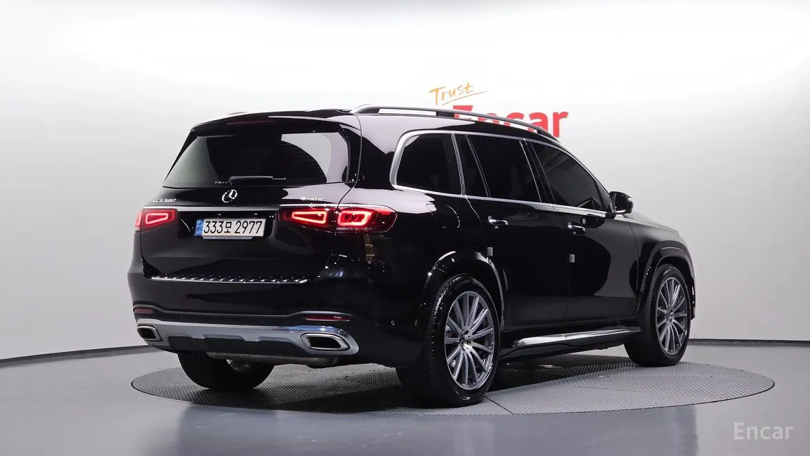 Mercedes-Benz GLS-Class