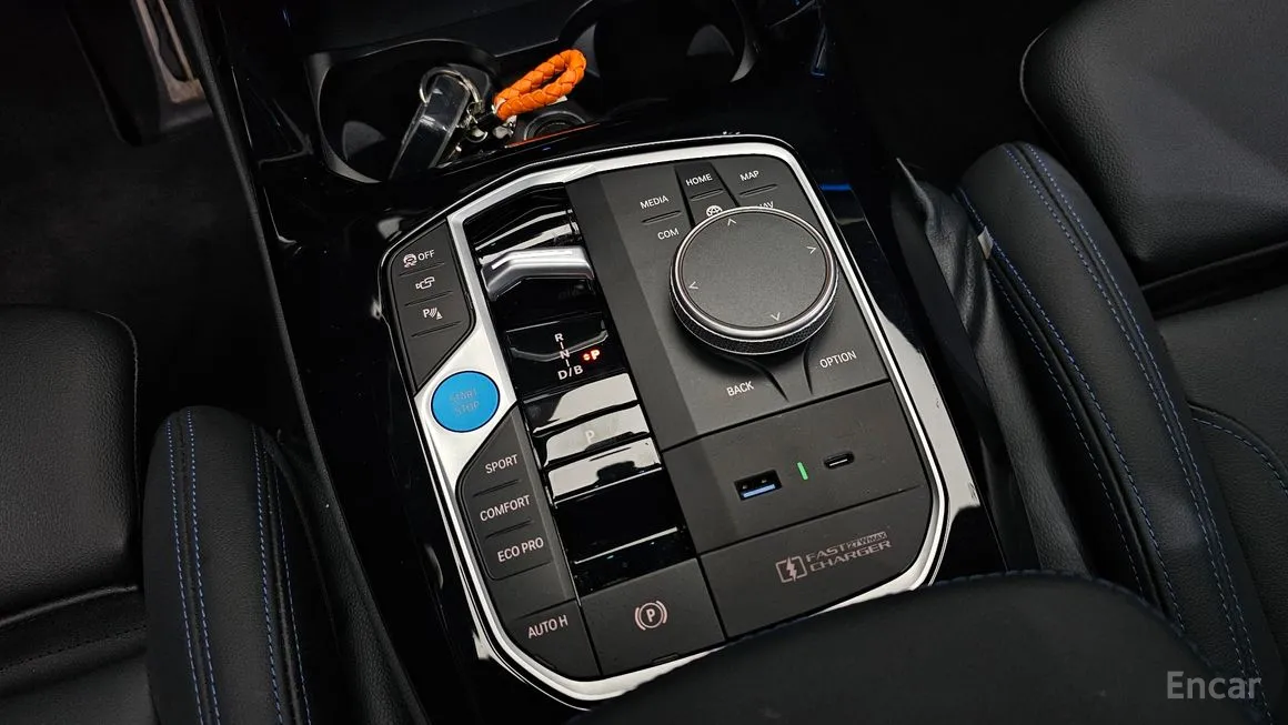 BMW iX3
