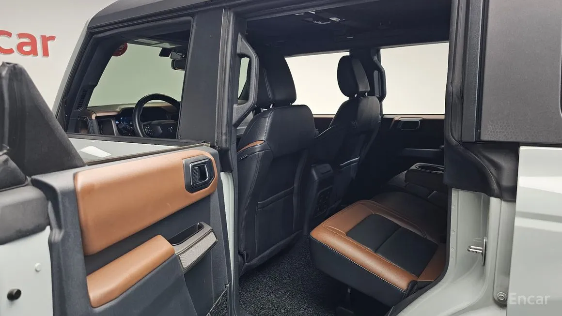 Ford Bronco