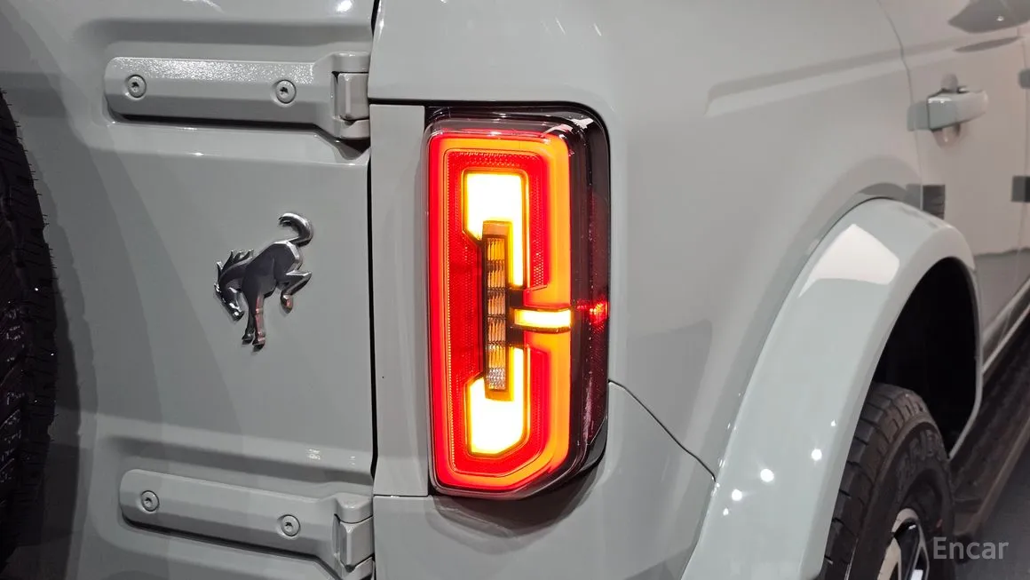 Ford Bronco