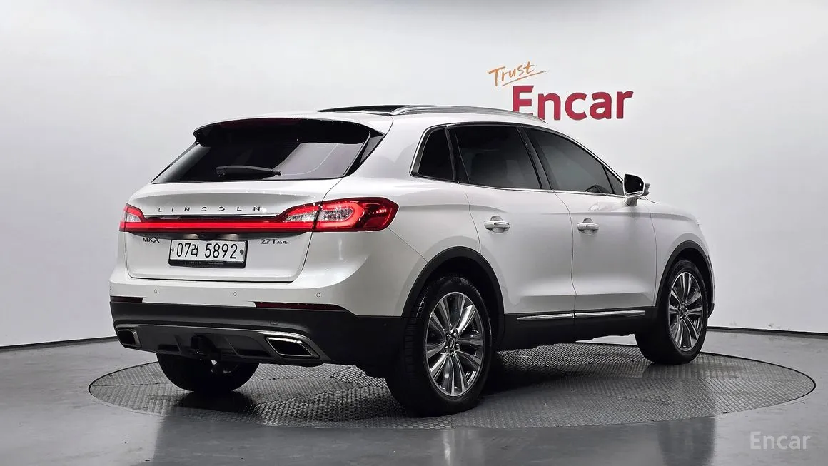 Lincoln MKX