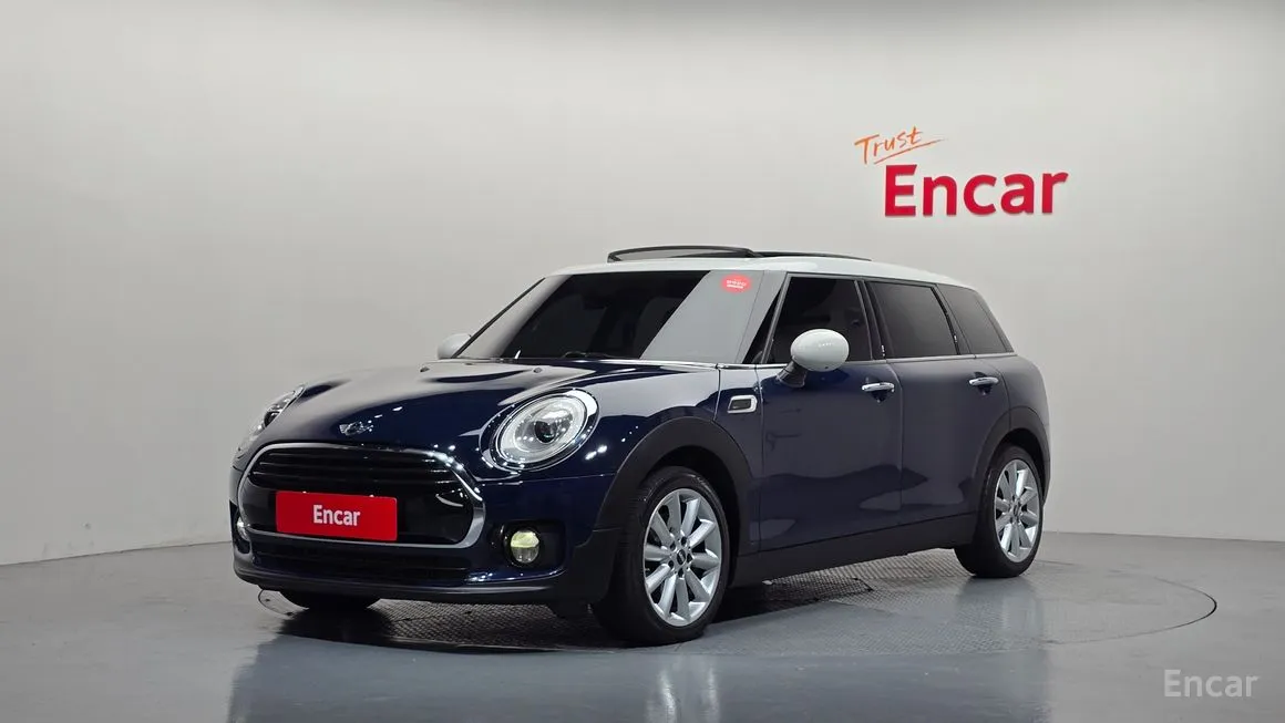 Mini Clubman