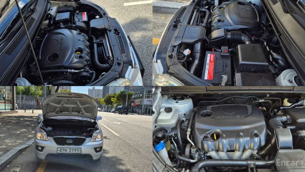 Kia Carens