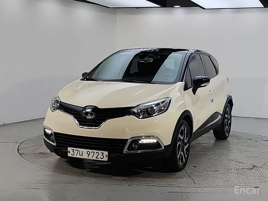 Renault QM3