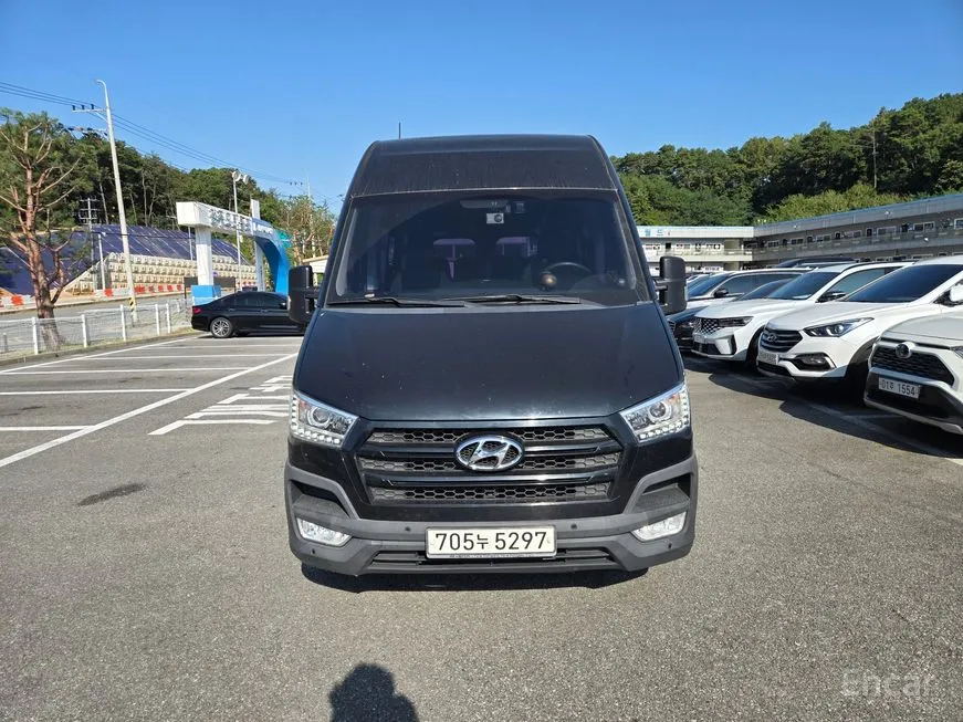 Hyundai Solati