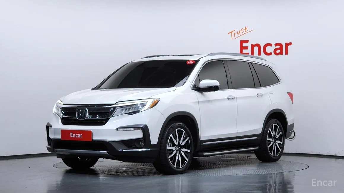 Honda Pilot