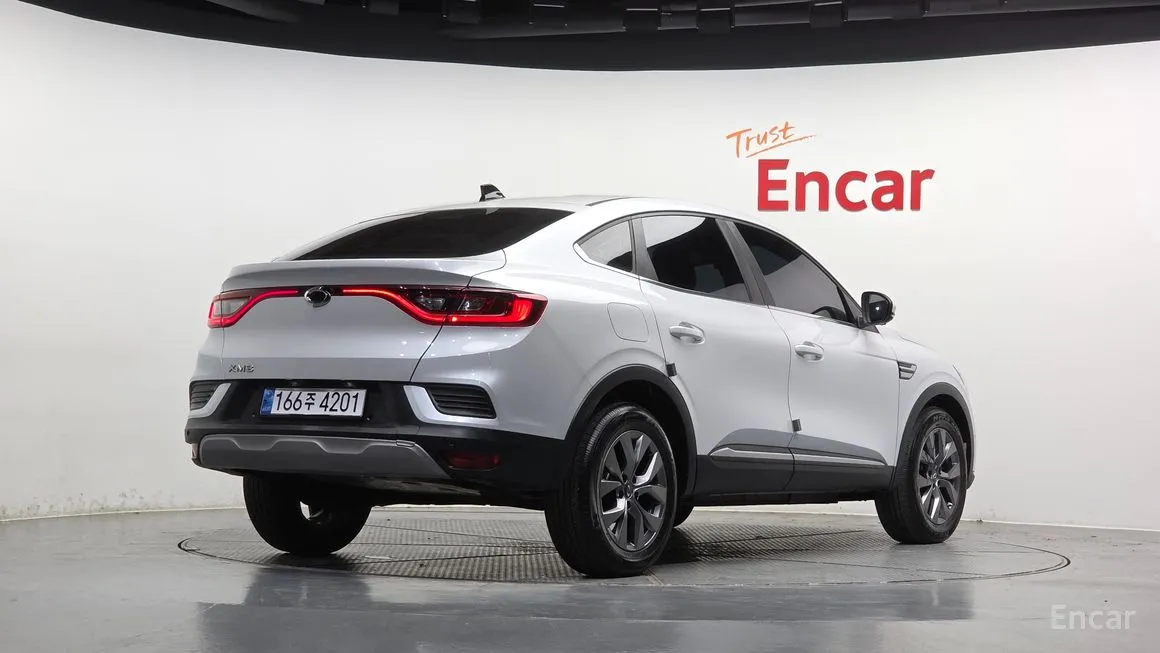 Renault XM3