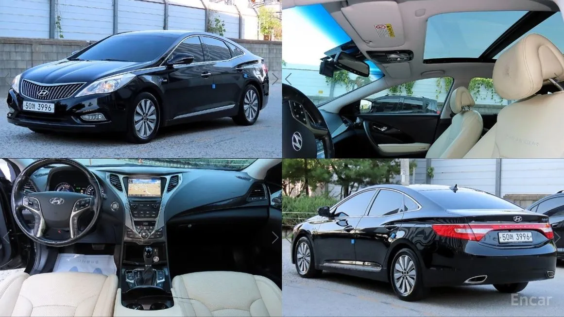 Hyundai Grandeur