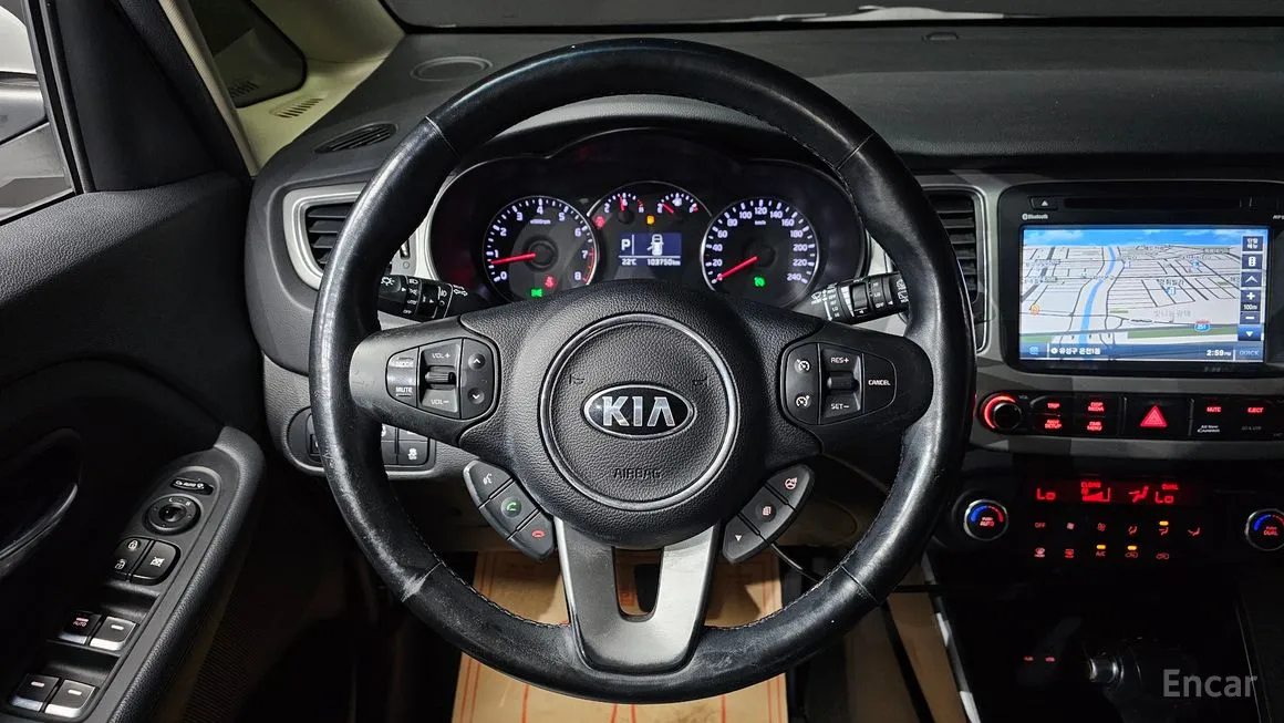 Kia Carens