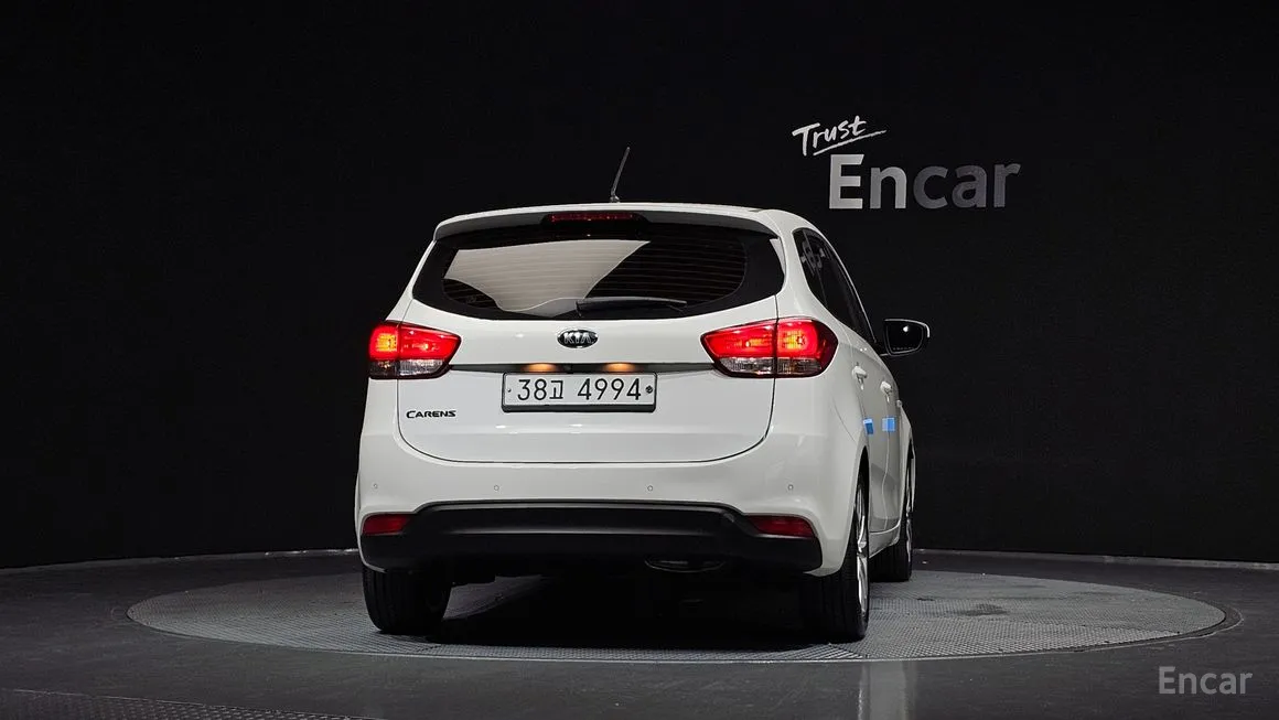 Kia Carens