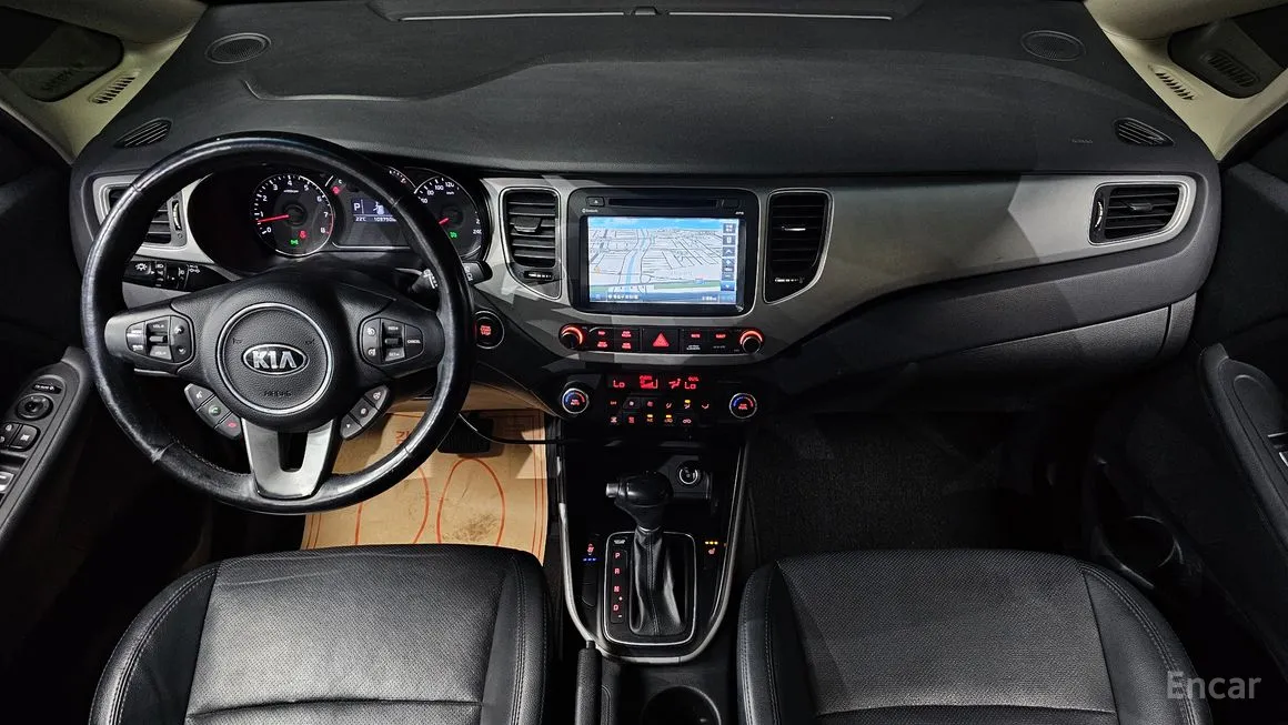 Kia Carens