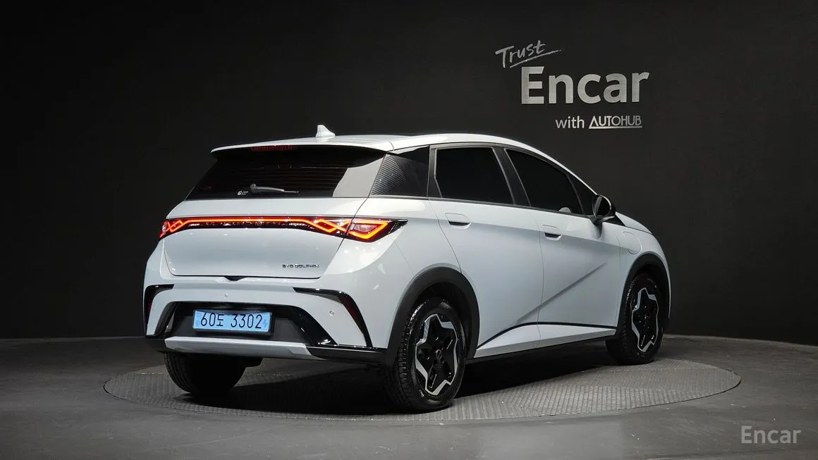 BYD Dolphin