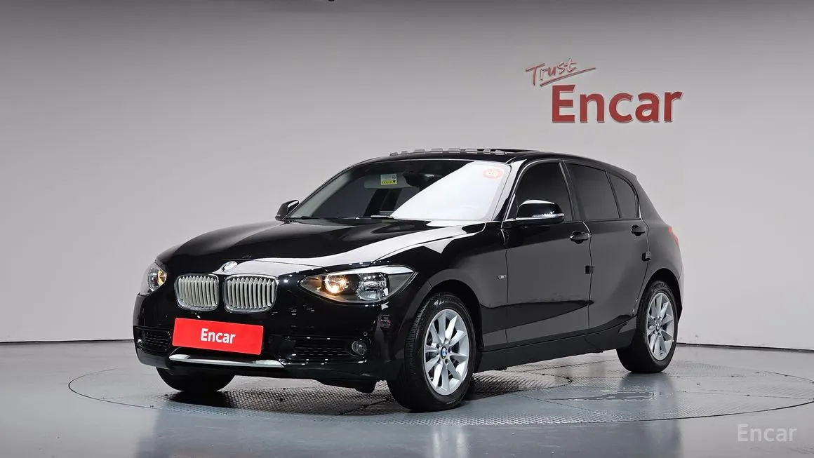 BMW 1-Series
