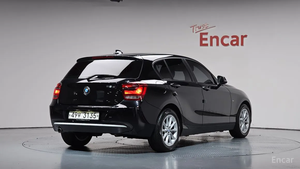 BMW 1-Series
