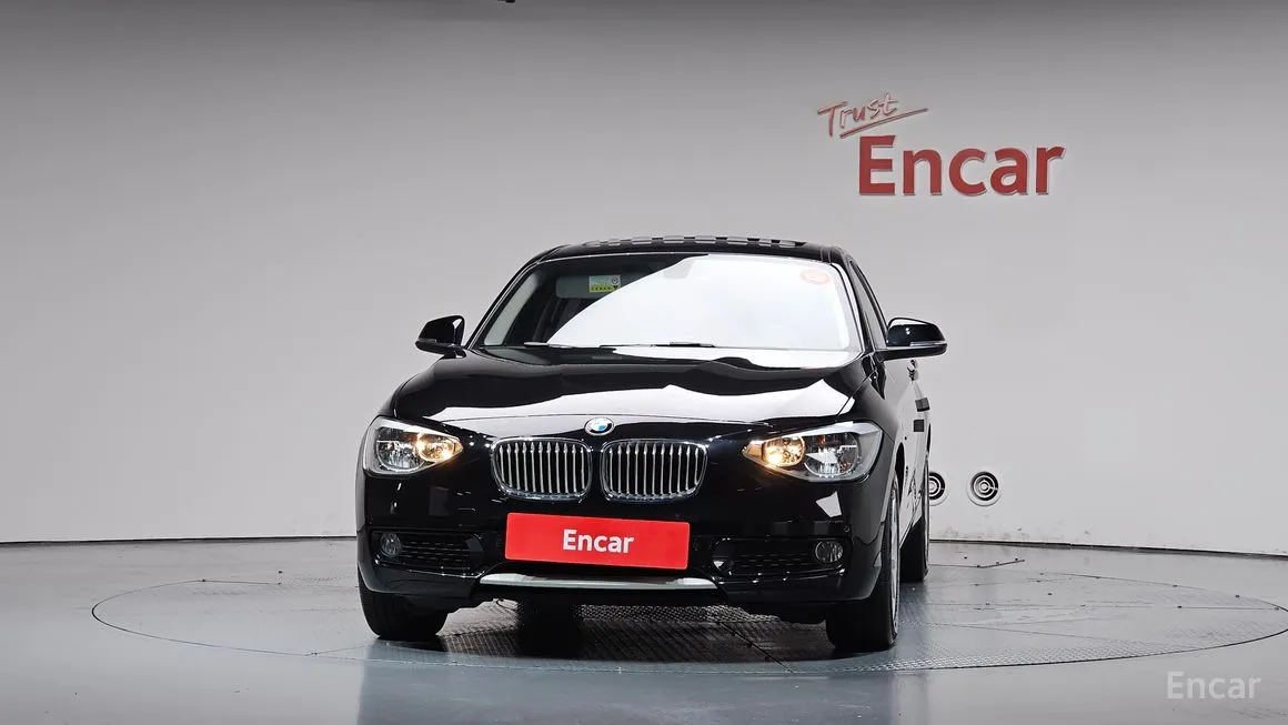 BMW 1-Series