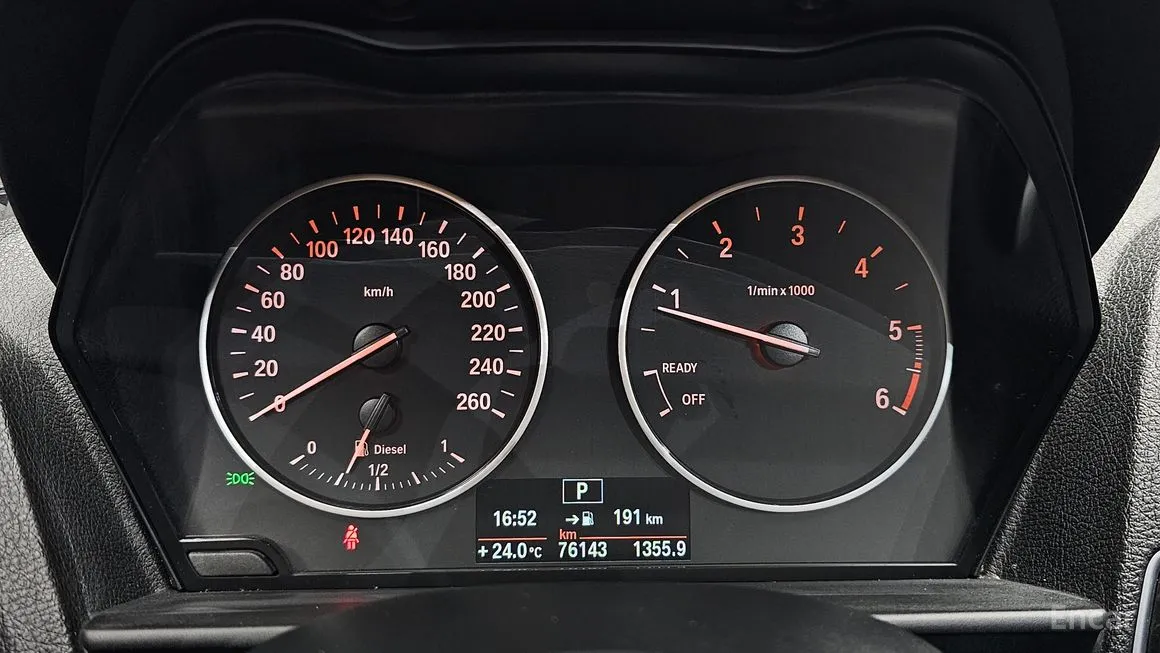 BMW 1-Series