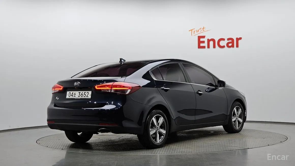 Kia K3