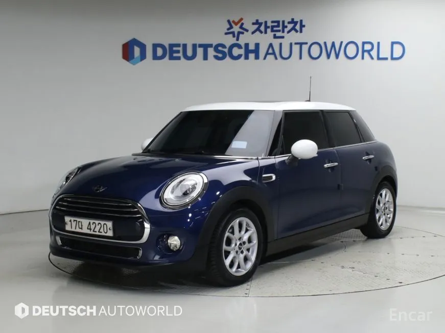 Mini Cooper