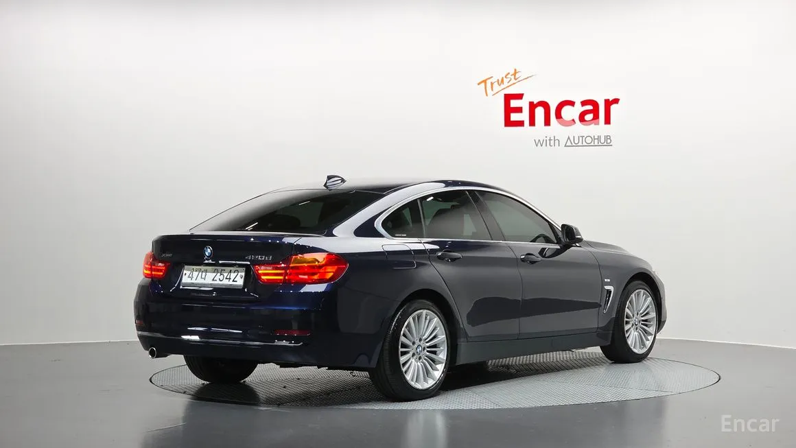 BMW 4-Series