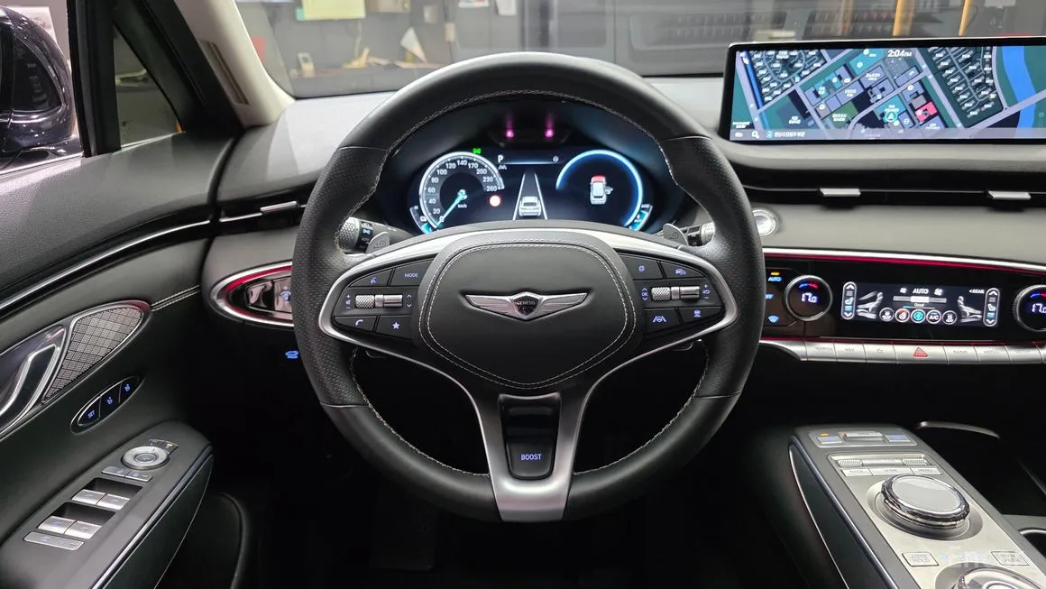 Genesis GV70