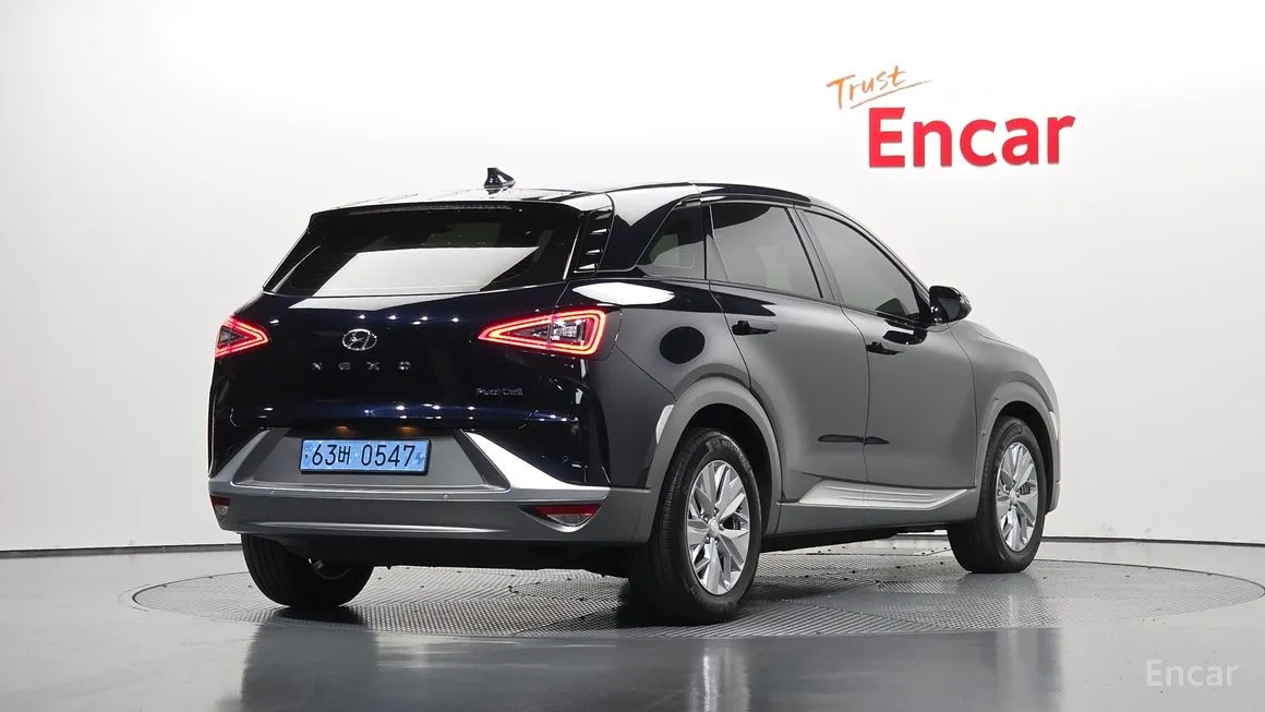 Hyundai Nexo
