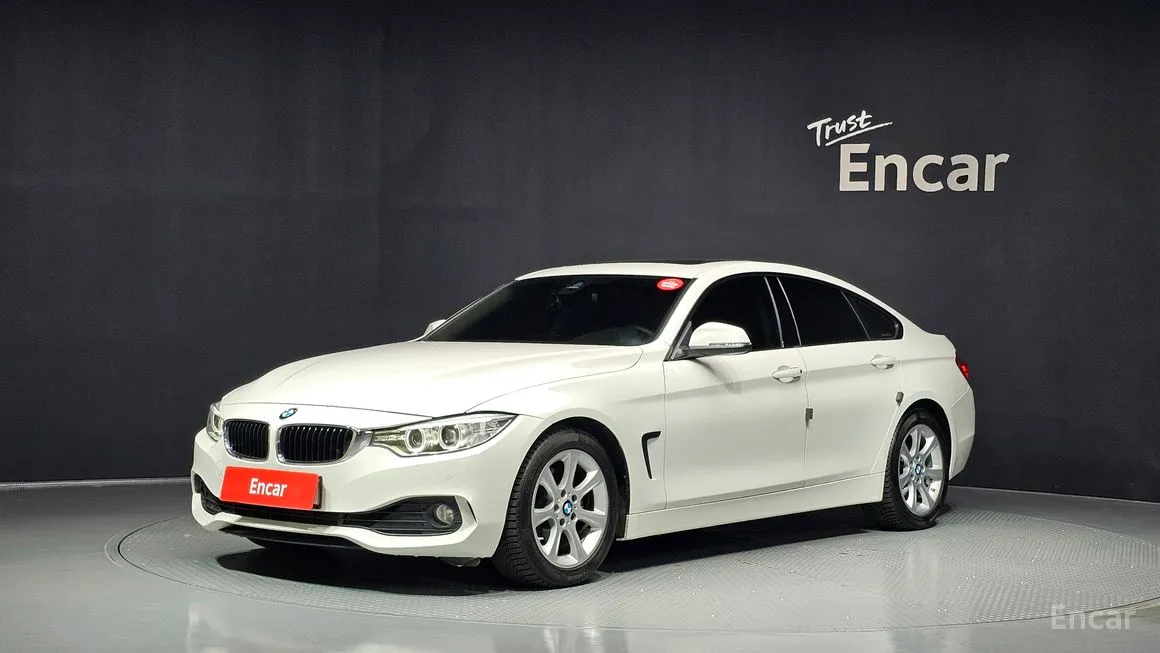 BMW 4-Series