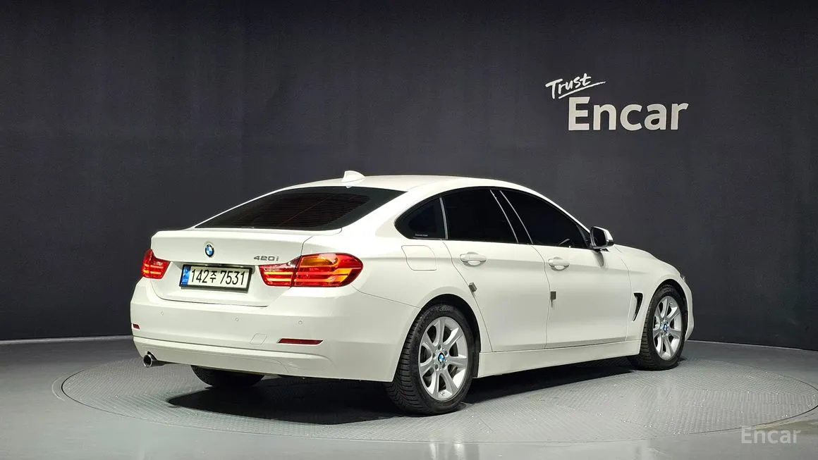 BMW 4-Series