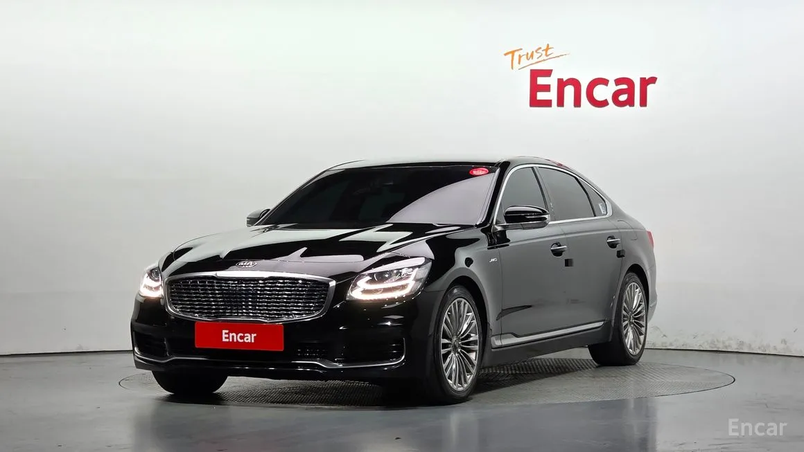 Kia K9