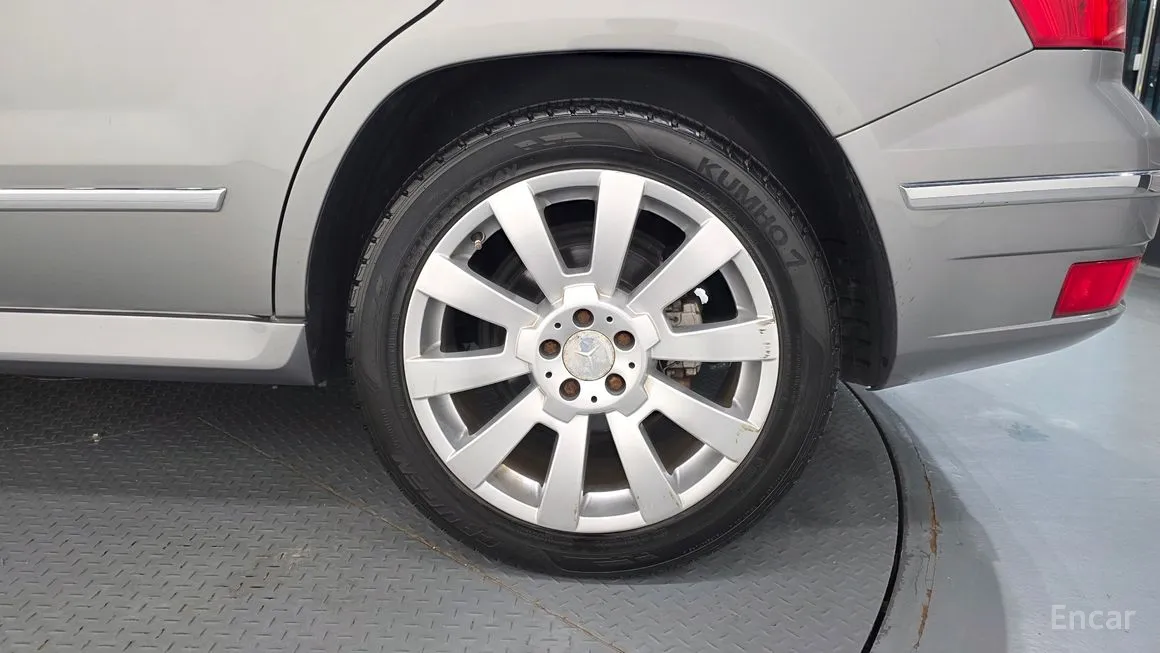 Mercedes-Benz GLK-Class