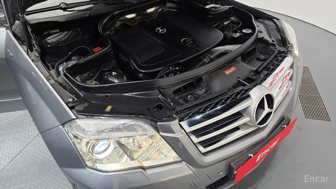 Mercedes-Benz GLK-Class