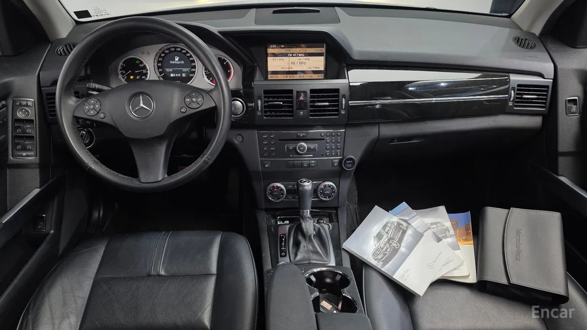 Mercedes-Benz GLK-Class