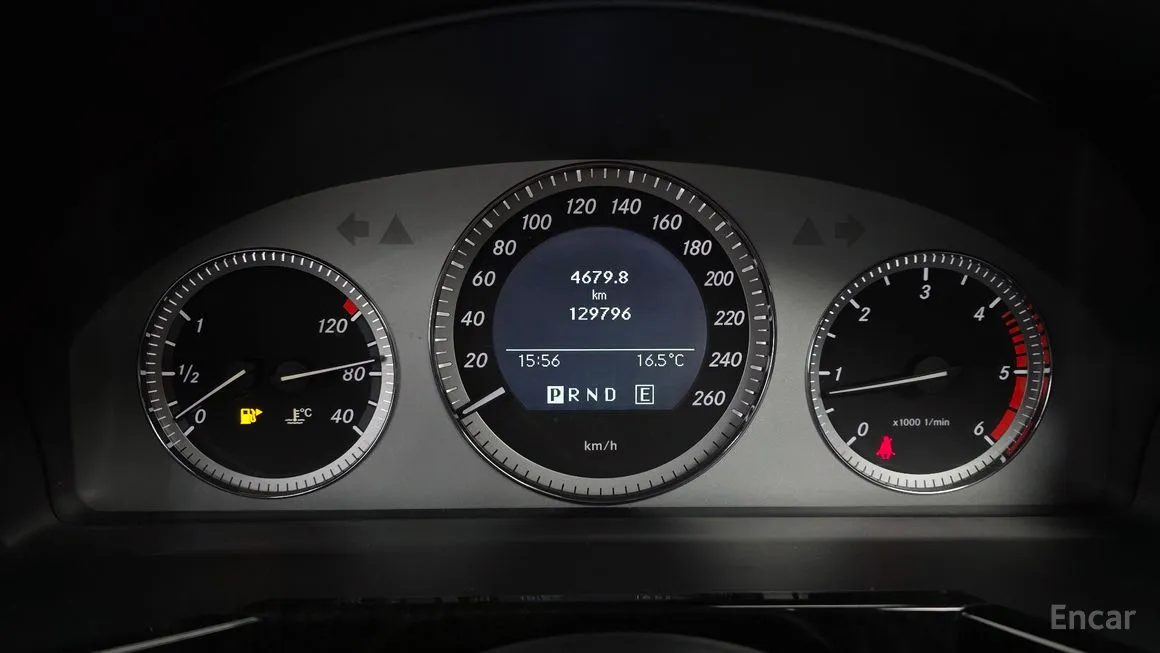 Mercedes-Benz GLK-Class