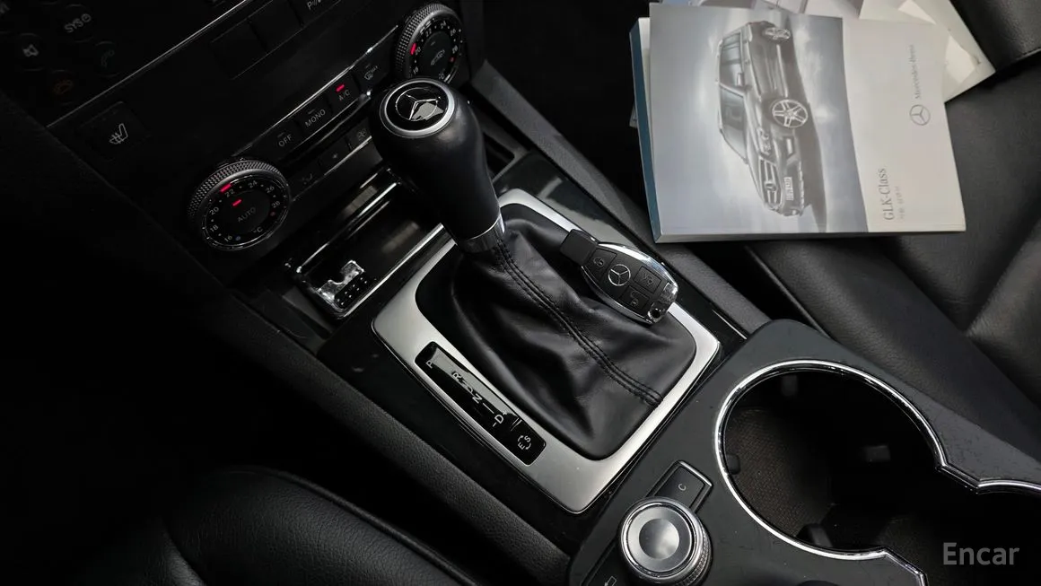 Mercedes-Benz GLK-Class