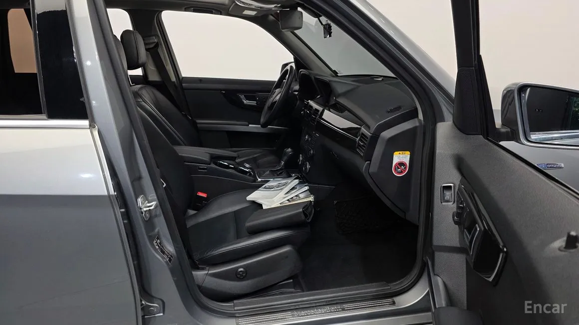 Mercedes-Benz GLK-Class