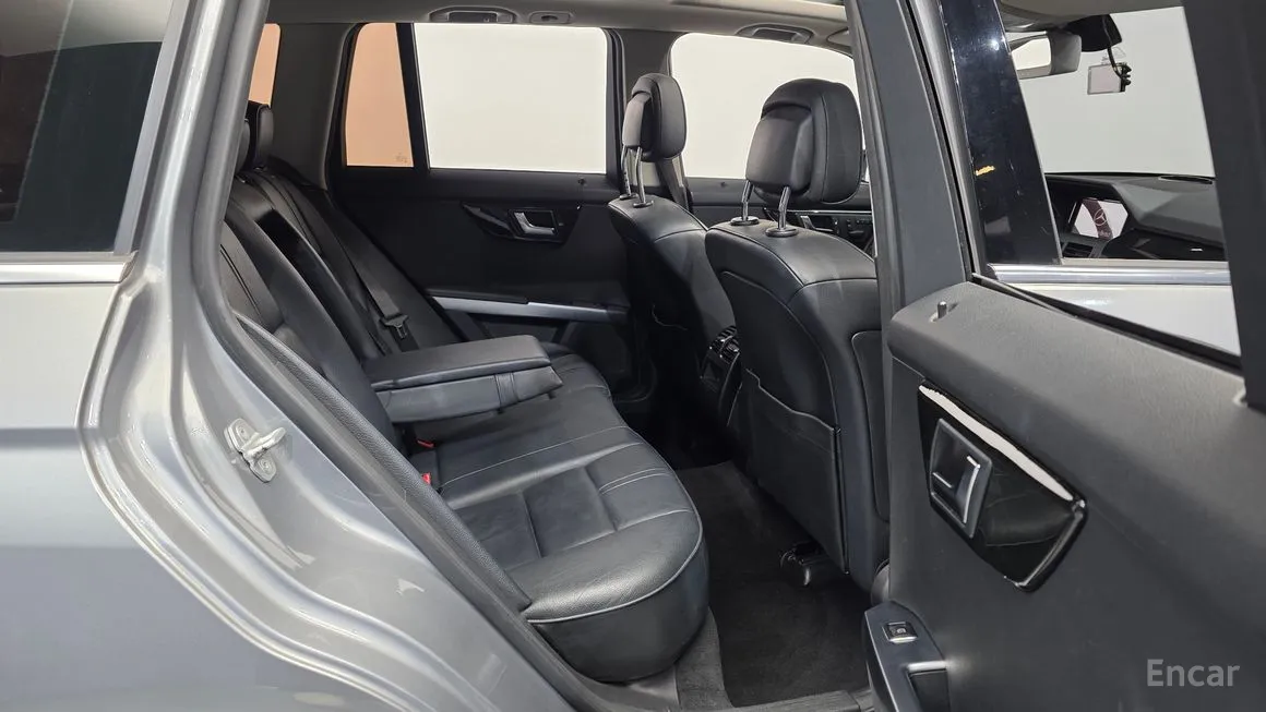Mercedes-Benz GLK-Class