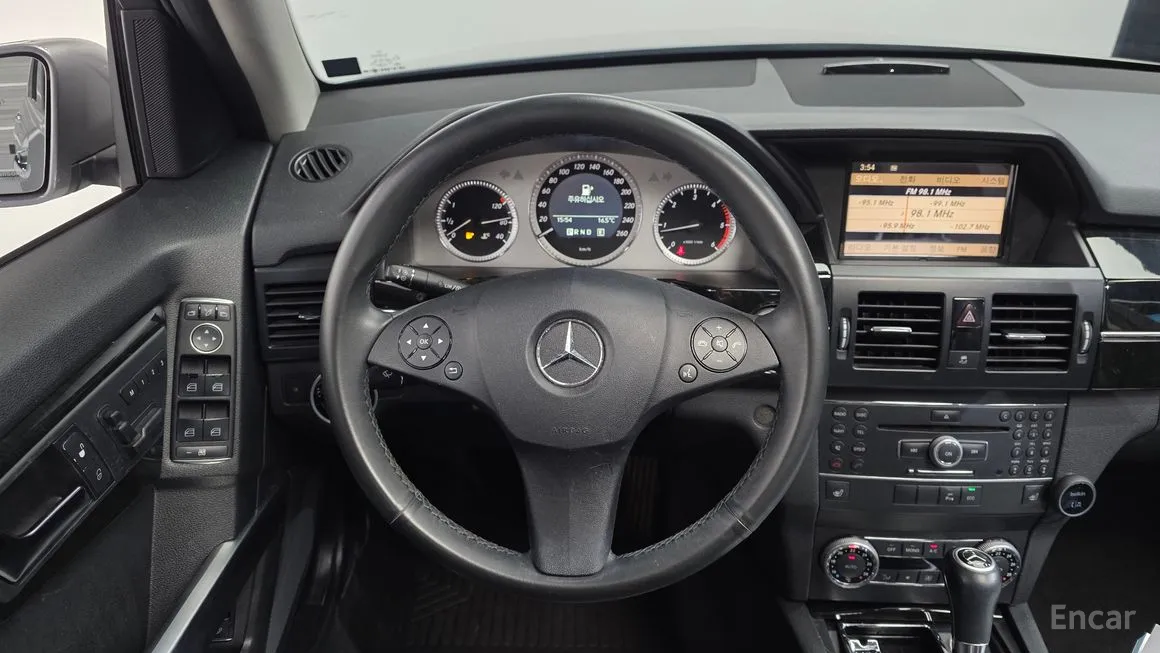 Mercedes-Benz GLK-Class